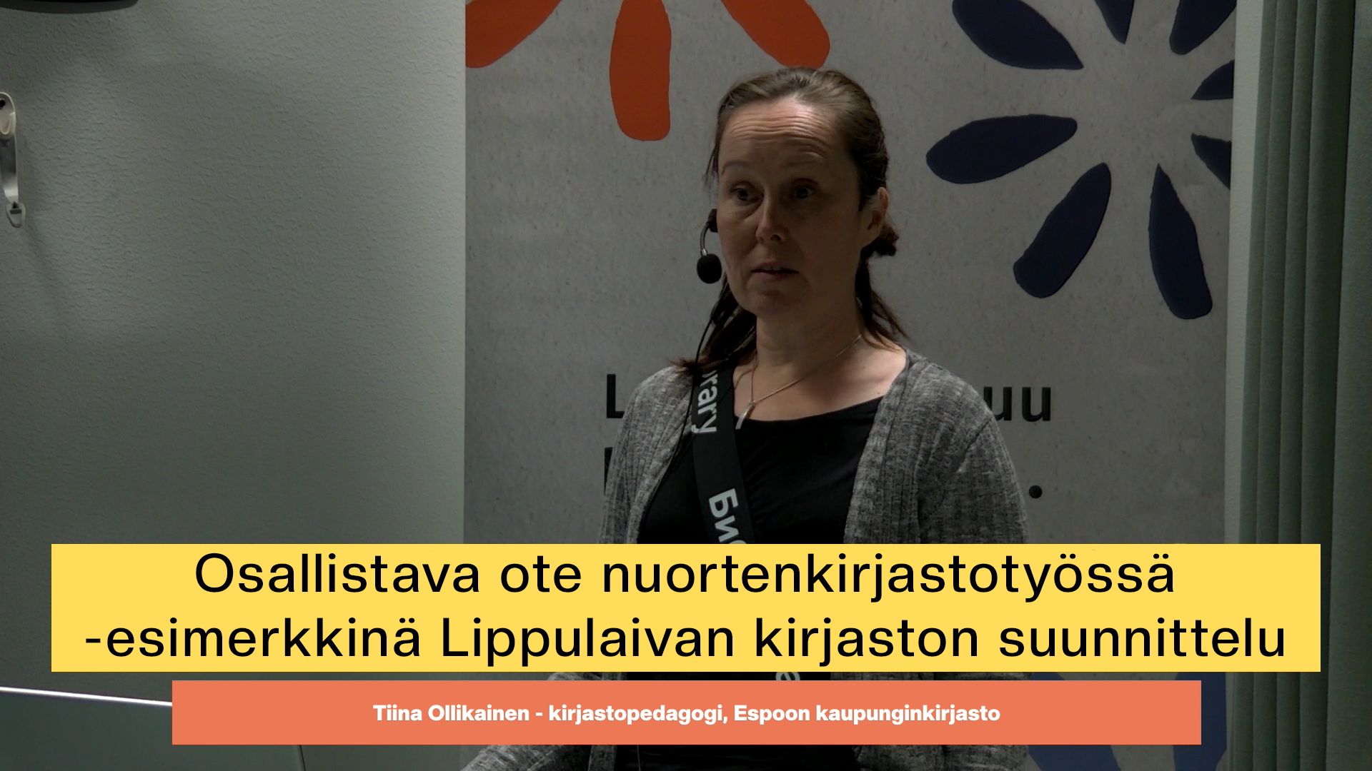 tiina-ollikainen-osallistava-ote-nuortenkirjastoty-ss-kirjastokaista